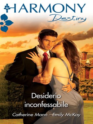 cover image of Desiderio inconfessabile